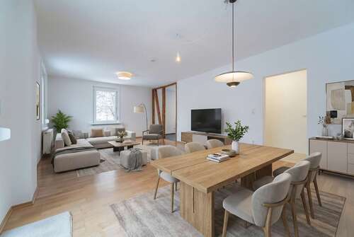 Foto - Wohnung zum Kaufen in Villingen-Schwenningen 286.000,00 € 107.29 m²
