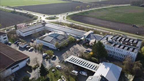 Foto - Büro in Bensheim 3.700.000,00 € 4200 m²