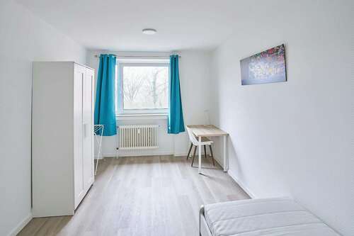 Foto - WG-Zimmer in Düsseldorf 619,00 € 10 m²
