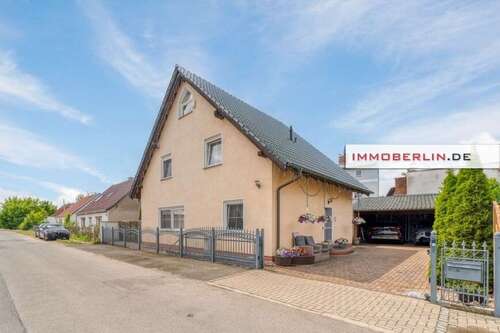 Foto - Haus zum Kaufen in Rehfelde 469.000,00 € 140 m²