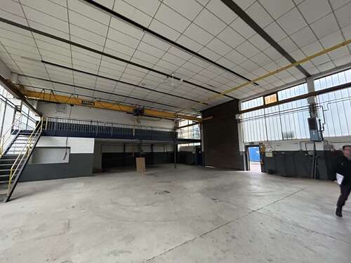 Foto - Halle in Beckum 10.500,00 € 3308 m²