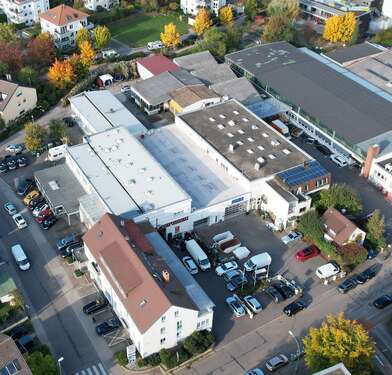 Foto - Büro in Gerlingen 1.000,00 € 323 m²