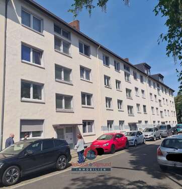 Foto - Wohnung zum Mieten in Moers 446,50 € 47 m²