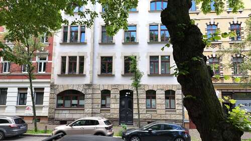 Foto - Wohnung zum Kaufen in Leipzig 176.000,00 € 61.3 m²