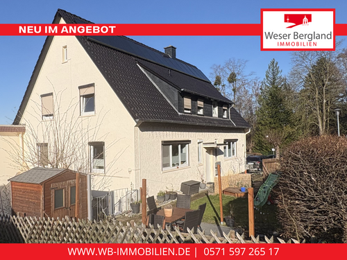 Foto - Wohnung zum Kaufen in Bad Eilsen 229.000,00 € 102 m²