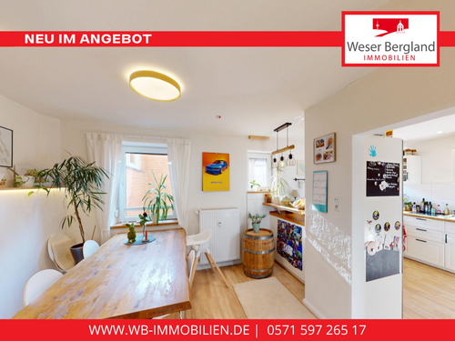 Foto - Wohnung zum Kaufen in Bad Eilsen 229.000,00 € 102 m²