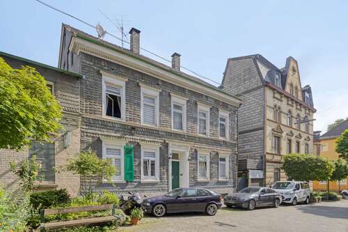 Foto - Haus zum Kaufen in Wuppertal 379.000,00 € 278 m²