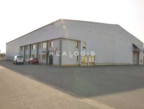 Foto - Halle in Lüderitz 950.000,00 € 2700 m²