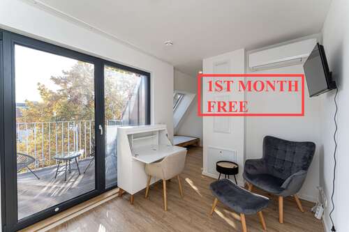 Foto - Wohnung zum Mieten in Berlin 949,00 € 25.13 m²