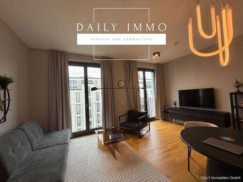 Foto - Wohnung zum Mieten in Berlin 1.640,00 € 61 m²