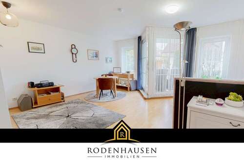 Foto - Wohnung zum Mieten in Graben 500,00 € 46 m²