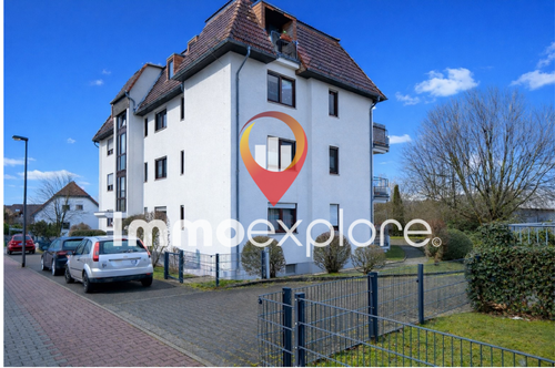 Foto - Wohnung zum Kaufen in Neu-Anspach 155.000,00 € 45.5 m²
