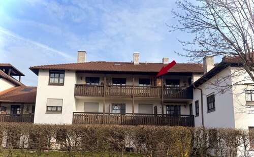 Foto - Wohnung zum Kaufen in Rosenheim 219.000,00 € 41 m²