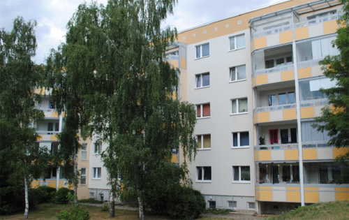 Foto - Wohnung zum Mieten in Wernigerode 395,08 € 58.53 m²