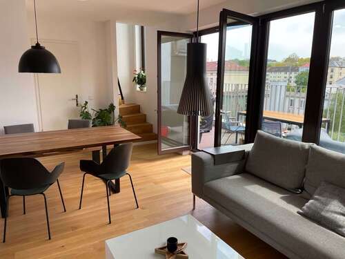 Foto - Wohnung zum Mieten in Frankfurt 2.100,00 € 86 m²