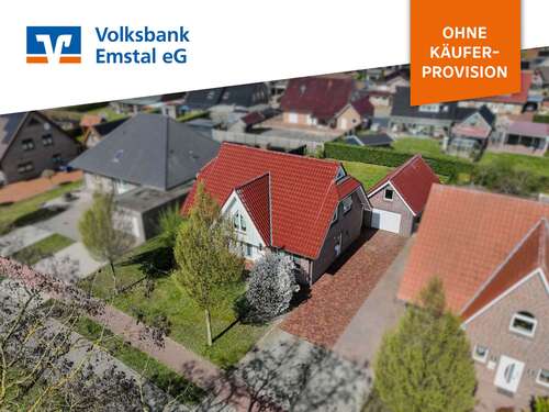 Foto - Haus zum Kaufen in Haren Wesuwe 399.000,00 € 163.1 m²