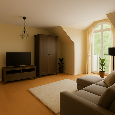 Foto - Wohnung zum Kaufen in Wesel-Flüren 164.500,00 € 65 m²