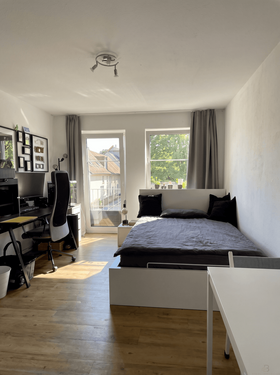 Foto - Wohnung zum Kaufen in Augsburg 110.000,00 € 21.03 m²