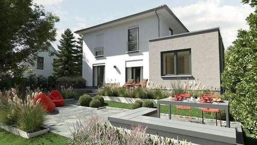 Foto - Haus zum Kaufen in Schwanebeck b Bernau b Berlin 483.992,00 € 130 m²