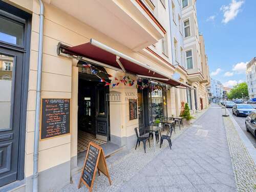 Foto - Gastronomie in Berlin 1.500,00 € 100.02 m²