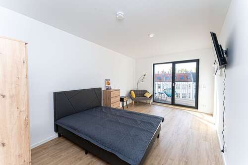 Foto - Wohnung zum Mieten in Berlin 1.144,00 € 37.7 m²