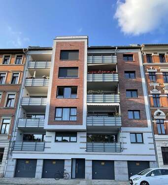 Foto - Wohnung zum Mieten in Leipzig 500,00 € 31.49 m²
