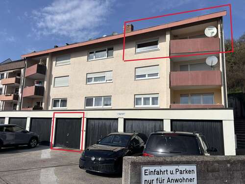 Foto - Wohnung zum Kaufen in Esslingen am Neckar 285.000,00 € 103.69 m²