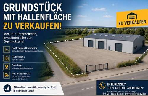 Foto - Halle in Maintal 1.050.000,00 € 400 m²