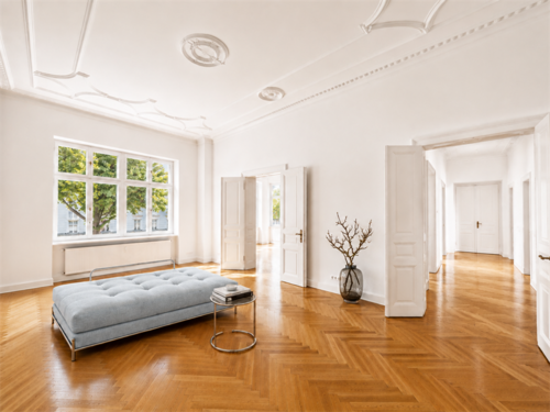 Foto - Wohnung zum Kaufen in Berlin 1.995.000,00 € 204.2 m²