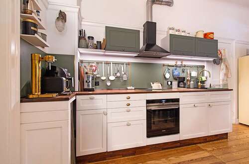 Foto - Wohnung zum Kaufen in Hamburg 2.089.000,00 € 190 m²