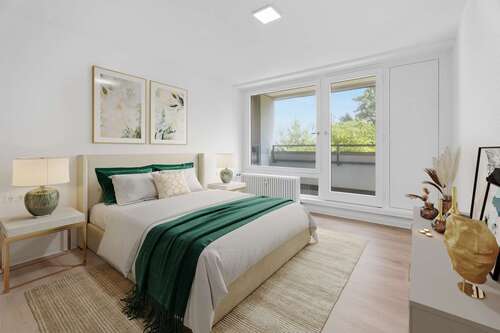 Foto - Wohnung zum Kaufen in Stuttgart 298.000,00 € 77.56 m²