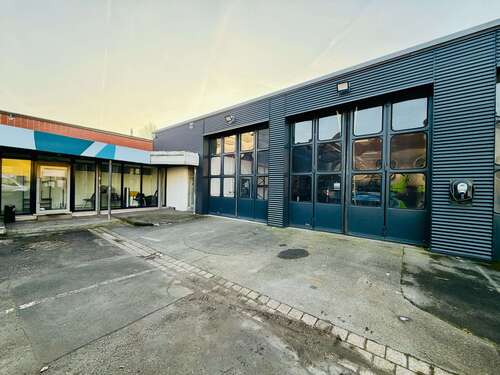 Foto - Halle in Dortmund 3.000,00 € 358 m²