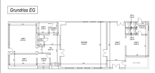 Foto - Halle in Eppertshausen 349.000,00 € 268 m²