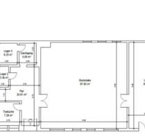 Halle in Eppertshausen 349.000,00 € 268 m²
