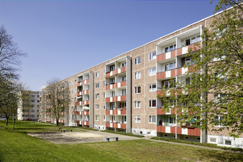 Foto - Wohnung zum Mieten in Wernigerode 382,08 € 69.47 m²