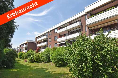 Foto - Wohnung zum Kaufen in Oststeinbek 219.000,00 € 79.6 m²