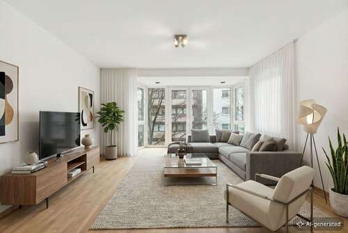 Foto - Wohnung zum Mieten in Düsseldorf-Friedrichstadt 1.200,00 € 64 m²