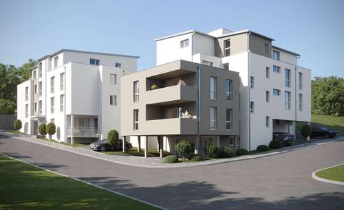Foto - Wohnung zum Kaufen in Dettenhausen 551.500,00 € 95 m²