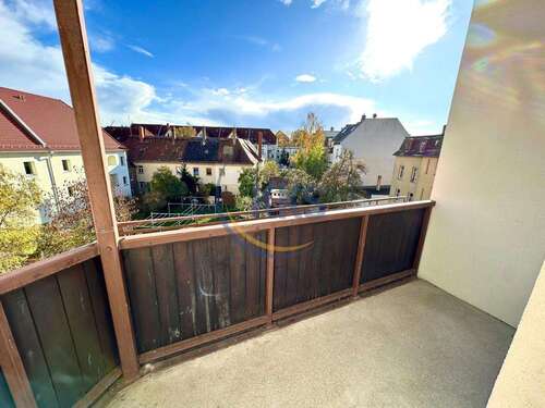 Foto - Wohnung zum Mieten in Leipzig 555,00 € 60.29 m²
