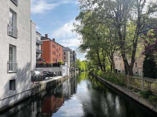 Foto - Wohnung zum Kaufen in Augsburg 287.500,00 € 61.27 m²