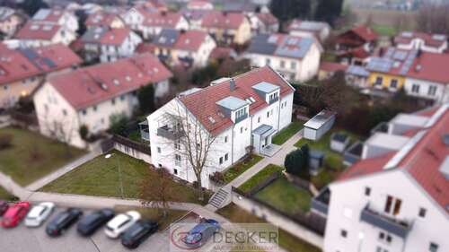 Foto - Wohnung zum Kaufen in Dorfen 399.000,00 € 75.44 m²