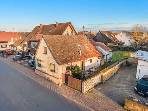 Foto - Haus zum Kaufen in Hartheim 290.000,00 € 100 m²