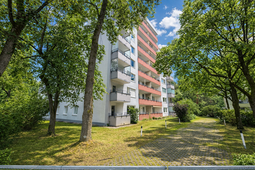 Foto - Wohnung zum Mieten in Neuried 1.250,00 € 49 m²