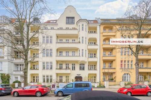 Foto - Wohnung zum Kaufen in Berlin 998.000,00 € 121 m²