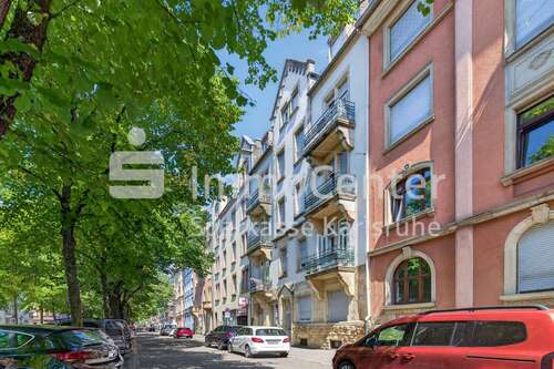 Foto - Wohnung zum Kaufen in Karlsruhe 280.000,00 € 67.63 m²