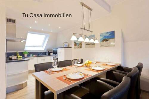 Foto - Wohnung zum Kaufen in Norderney 1.250.000,00 € 108 m²
