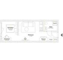 Wohnen auf Zeit in Leverkusen 1.590,00 €