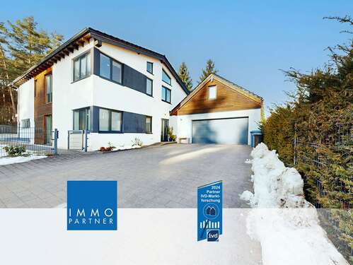 Foto - Haus zum Kaufen in Postbauer-Heng 890.000,00 € 236.36 m²