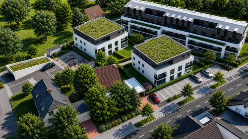 Foto - Wohnung zum Kaufen in Mühldorf am Inn 659.500,00 € 109.79 m²