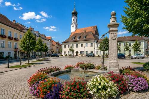 Foto - Haus zum Kaufen in Triftern 1.900.000,00 € 800 m²